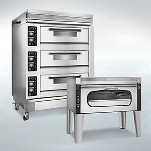 Deck Ovens