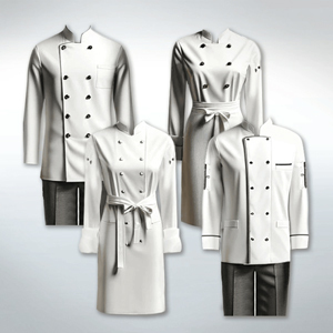 Chef Coats