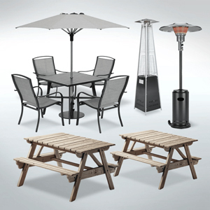 Commercial Outdoor Furniture