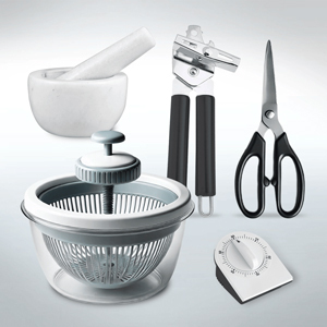 Kitchen Tools & Supplies