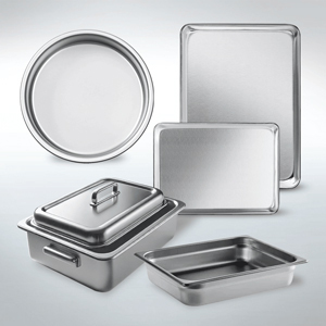 Hotel Pans & Baking Trays