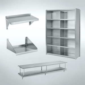 Shelving