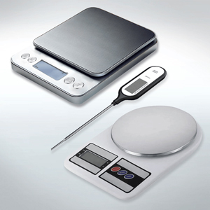 Scales & Thermometers