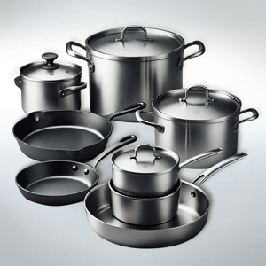 Pots & Pans